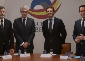 Las fundaciones de los partidos se llevarán 900.000 euros por apoyar el Plan Director