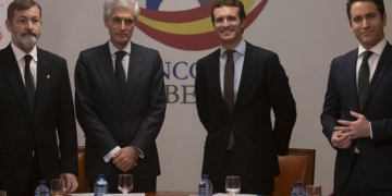 Las fundaciones de los partidos se llevarán 900.000 euros por apoyar el Plan Director