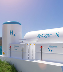 La estrategia de la recuperación verde europea pasa por el hidrógeno