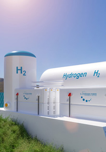 La estrategia de la recuperación verde europea pasa por el hidrógeno
