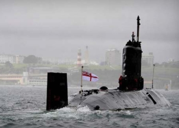 El Gobierno recuerda que los submarinos nucleares en Gibraltar no violan Utrecht