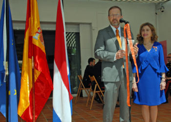 El embajador holandés apuesta por reforzar la cooperación judicial en la UE