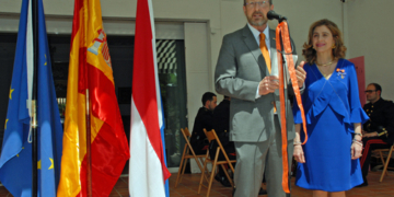 El embajador holandés apuesta por reforzar la cooperación judicial en la UE