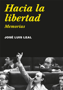 Presentación de las memorias del político de la Transición José Luis Leal