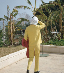 Exposición fotográfica de Joel Meyerowitz en Casa América