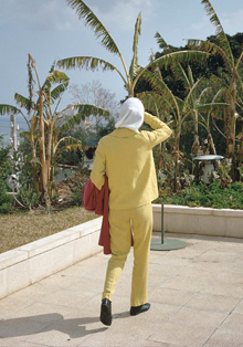 Exposición fotográfica de Joel Meyerowitz en Casa América