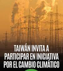 El Hackathon Presidencial de Taiwán se enfrenta al reto del cambio climático