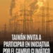 El Hackathon Presidencial de Taiwán se enfrenta al reto del cambio climático