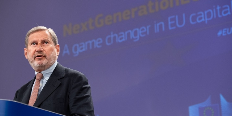 Bruselas gestiona préstamos ventajosos para los Estados en el marco de Next Generation EU