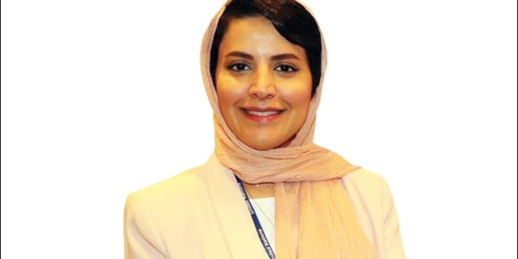 La princesa Haifa al Mogrin, nueva embajadora de Arabia Saudí en España