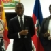 El ministro de Exteriores de Haití inaugura en Madrid la Cámara Hispano-Haitiana