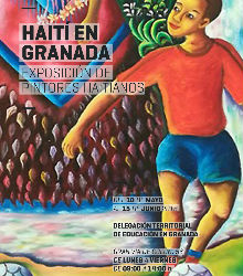 Exposición de la pintura más representativa de Haití en Granada