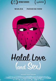 Casa Árabe proyecta la película libanoalemana ‘Halal Love (and sex)’