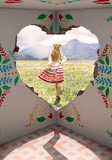 Presentación en el Teatro Real de la ópera romántica polaca ‘Halka’