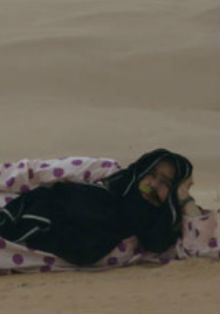 Documental sobre la curandera beduína Hamama en Casa Árabe