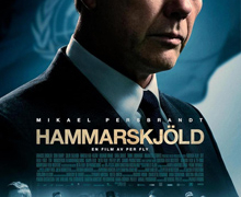 Llega a la cartelera la película ‘Hammarskjöld: Lucha por la paz’