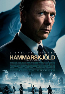 Llega a la cartelera la película ‘Hammarskjöld: Lucha por la paz’