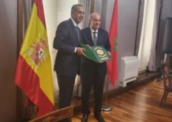 España y Marruecos abordan la lucha conjunta contra el terrorismo y la inmigración irregular