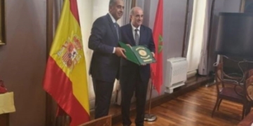 España y Marruecos abordan la lucha conjunta contra el terrorismo y la inmigración irregular