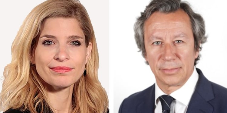 Estos son los portavoces de los Grupos Parlamentarios en la Comisión de Exteriores