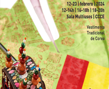 Celebra el ‘Hanbok 2024’ en el Centro Cultural Coreano de Madrid