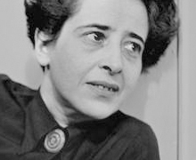 Conferencia sobre el legado de Hannah Arendt en el Centro Sefarad