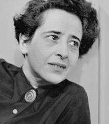 Conferencia sobre el legado de Hannah Arendt en el Centro Sefarad