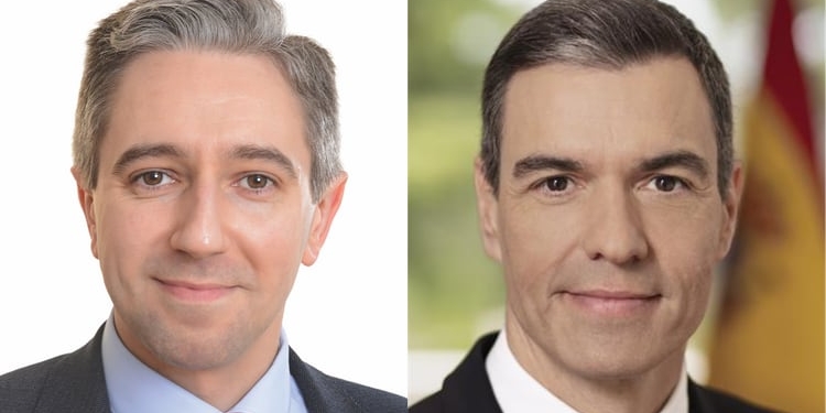 España e Irlanda planean reconocer al Estado palestino el 21 de mayo