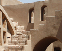 Casa Árabe expone al ‘arquitecto de los pobres’, Hassan Fathy