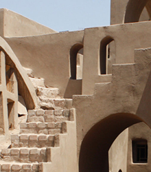 Casa Árabe expone al ‘arquitecto de los pobres’, Hassan Fathy