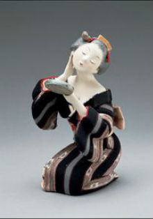 Muñecas de Hatsuko Ono en el Centro Hispano-Japonés de Salamanca