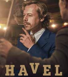 Invitación de la Embajada checa a la proyección del film ‘Havel’