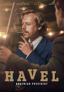 Invitación de la Embajada checa a la proyección del film ‘Havel’