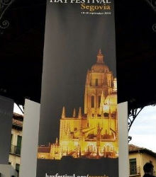 EUNIC España estará presente en el HAY Festival 2018 en Segovia