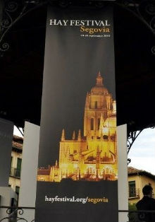 EUNIC España estará presente en el HAY Festival 2018 en Segovia