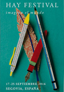El Instituto Goethe participa en el Hay Festival Segovia 2017