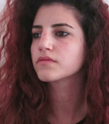 Entrevista a la cantautora palestina Haya Zaatry en Casa Árabe