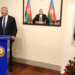 Conmemoración del Líder Nacional Heydar Aliyev en la Embajada de Azerbaiyán