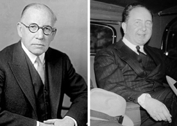 Embajadores de EEUU y Alemania, huéspedes del mismo hotel en la II Guerra Mundial