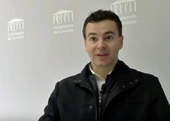 El diputado canario Héctor Gómez llevará las Relaciones Internacionales del PSOE