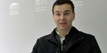 El diputado canario Héctor Gómez llevará las Relaciones Internacionales del PSOE