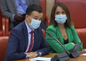 Podemos se desmarca de una propuesta del PSOE por la democracia en Bielorrusia