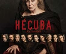 Pentación Espectáculos termina sus emisiones online con la ‘Hécuba’