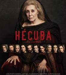 Pentación Espectáculos termina sus emisiones online con la ‘Hécuba’
