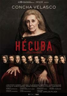 Pentación Espectáculos termina sus emisiones online con la ‘Hécuba’