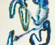 El poeta y escritor Henri Michaux llega al Museo Guggenheim de Bilbao