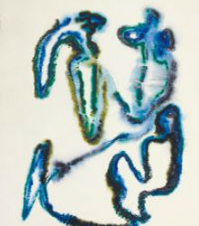 El poeta y escritor Henri Michaux llega al Museo Guggenheim de Bilbao