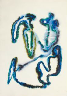 El poeta y escritor Henri Michaux llega al Museo Guggenheim de Bilbao