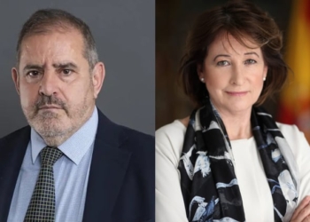 Javier Hergueta, nuevo embajador en Cuba y Cristina Latorre, en Turquía