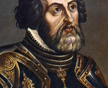 Conferencia ‘Cortés y el tiempo histórico de nuestra era’, en Casa América